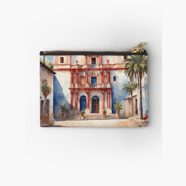 Item preview, Clara del Cobre Michoacan Mexico Vintage Travel Tourism designed and sold by TravelersGems.