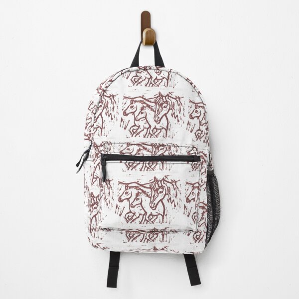 Item preview, Wild mustang herd in the South West designed and sold by CrittersByLola.