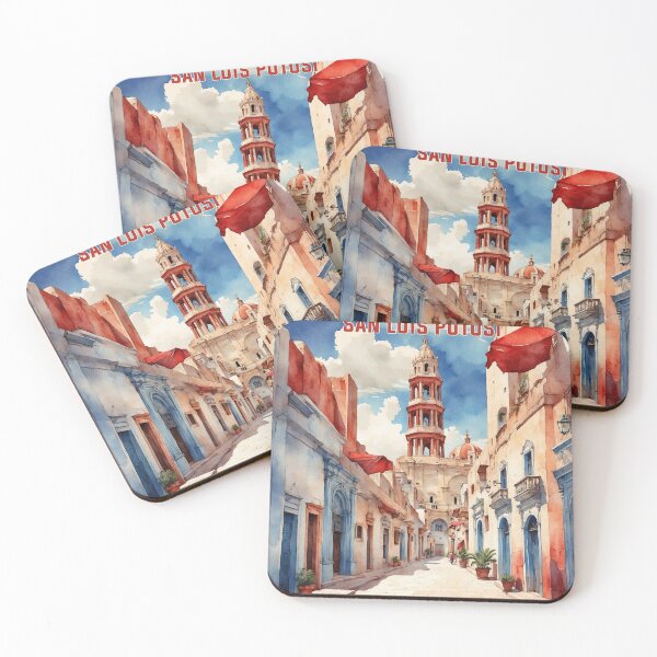 Item preview, Santa Maria del Rio San Luis Potosi Vintage Travel Tourism designed and sold by TravelersGems.