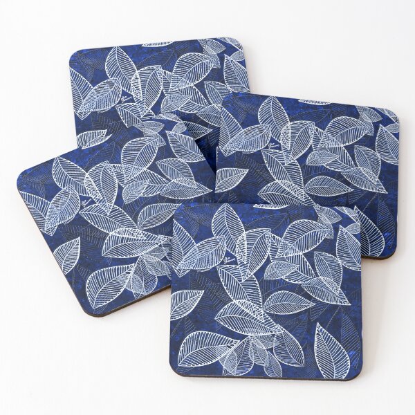 Item preview, Leaf In Time - Stormy Night Reverse designed and sold by Fluid Artzworx.