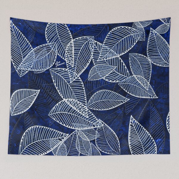 Item preview, Leaf In Time - Stormy Night Reverse designed and sold by Fluid Artzworx.