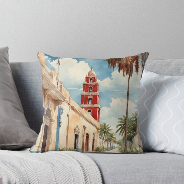 Item preview, Sisal Yucatan Mexico Vintage Travel Tourism designed and sold by TravelersGems.