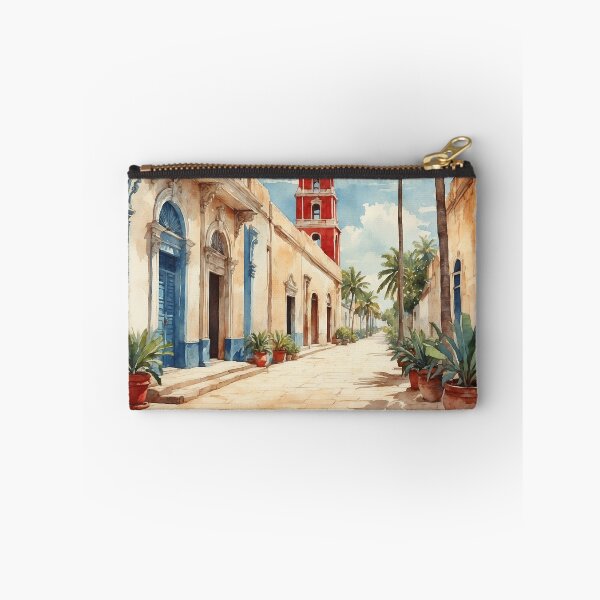 Item preview, Sisal Yucatan Mexico Vintage Travel Tourism designed and sold by TravelersGems.