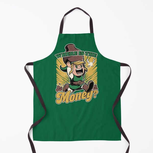 Item preview, Game Elf Money - Funny Video Game Gift designed and sold by Studio Mootant.