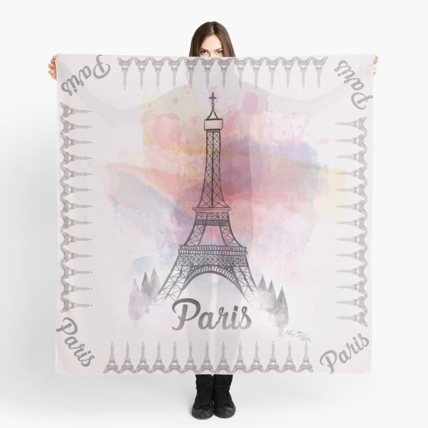 Paris mood Scarf