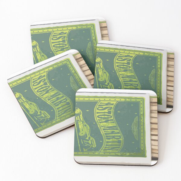 Item preview, Aston Martin F1 Matchbox designed and sold by hyperf1xation.