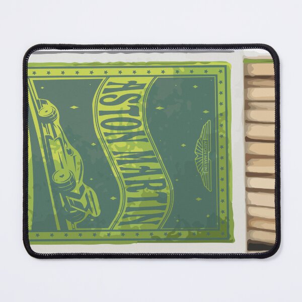 Item preview, Aston Martin F1 Matchbox designed and sold by hyperf1xation.