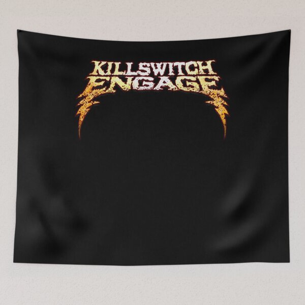 Item preview, Killswitch Engage American Metalcore Band designed and sold by AlainBold.