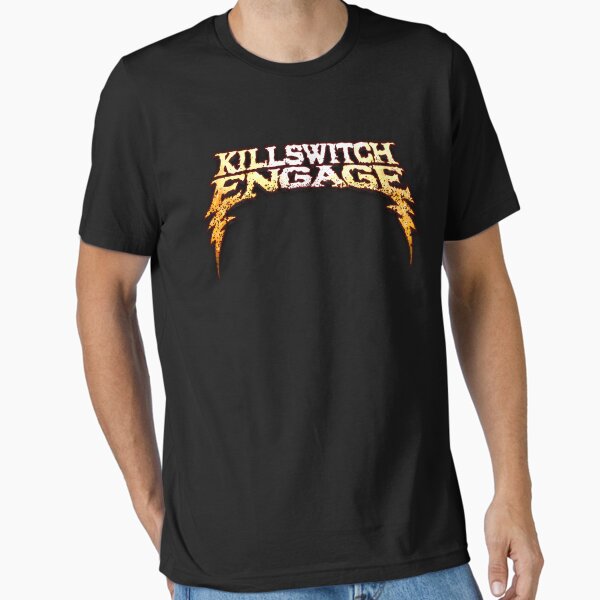 Artikel-Vorschau von Killswitch Engage, amerikanische Metalcore-Band, designt und verkauft von AlainBold.