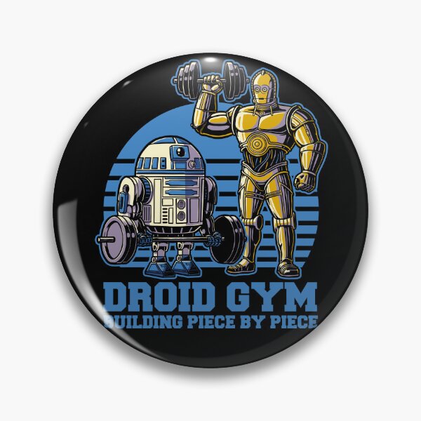 Artikelvorschau, Android Space Gym - Weltraumfilmklassiker entworfen und verkauft von Studio Mootant.