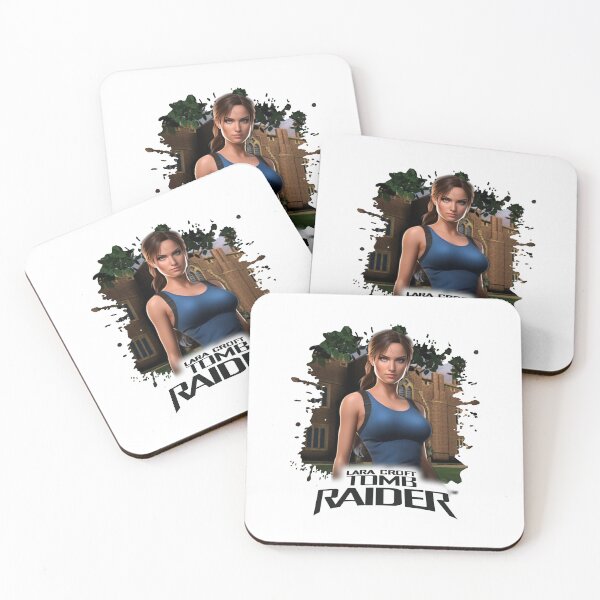 Item preview, LARA CROFT TOMB RAIDER CROFT MANOR designed and sold by arteseestampas.