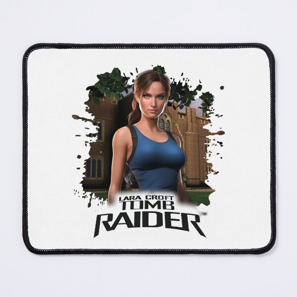 Item preview, LARA CROFT TOMB RAIDER CROFT MANOR designed and sold by arteseestampas.