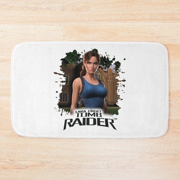 Item preview, LARA CROFT TOMB RAIDER CROFT MANOR designed and sold by arteseestampas.
