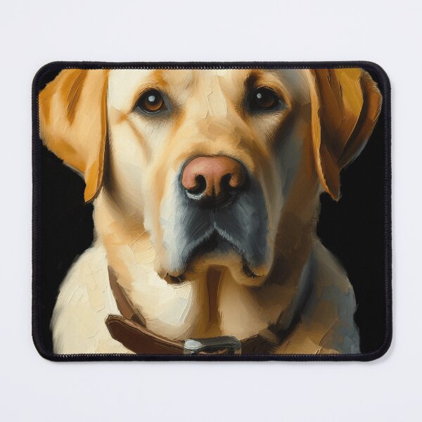 Item preview, Labrador Retriever 1 designed and sold by Magnus Dahl.
