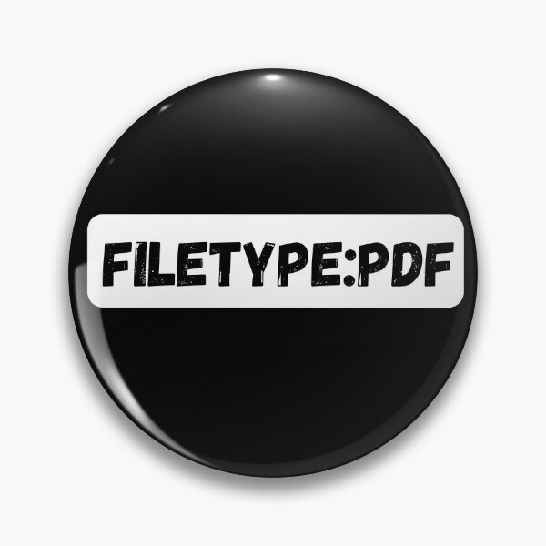 Item preview, Filetype as a search operator designed and sold by sourcecon.
