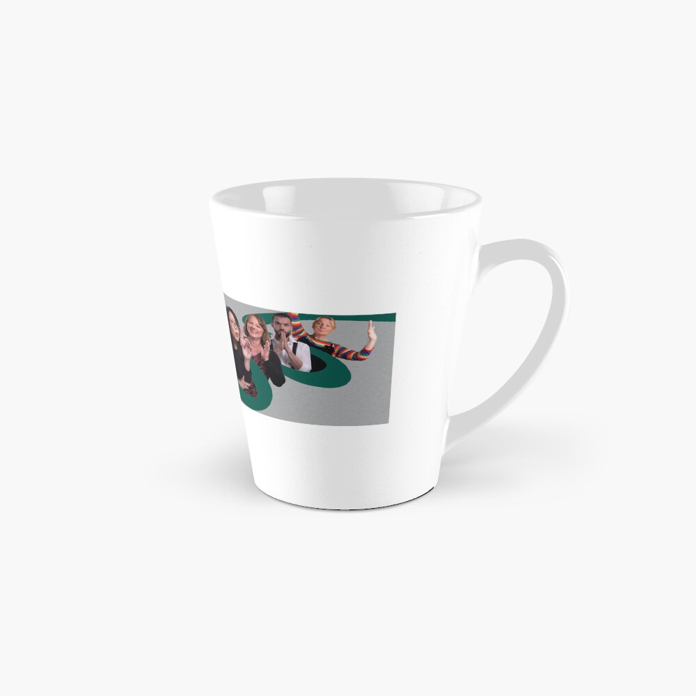 Item preview, Tall Mug designed and sold by ImproMelbourne.