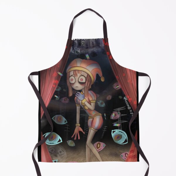 Item preview, Pomni (the amazing digital circus) designed and sold by AtzinYK.