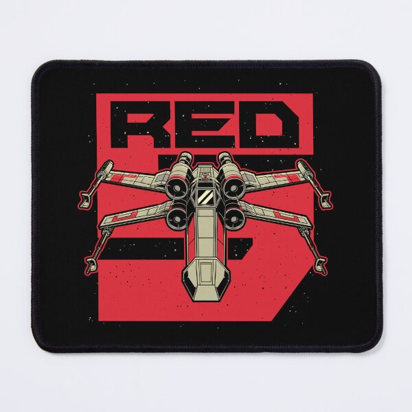 Item preview, Red Spaceship Revolution - Rebel Space Movie designed and sold by Studio Mootant.