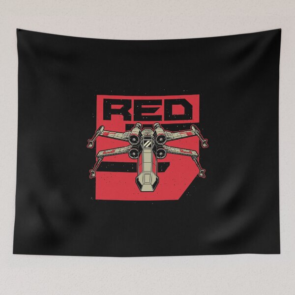 Item preview, Red Spaceship Revolution - Rebel Space Movie designed and sold by Studio Mootant.