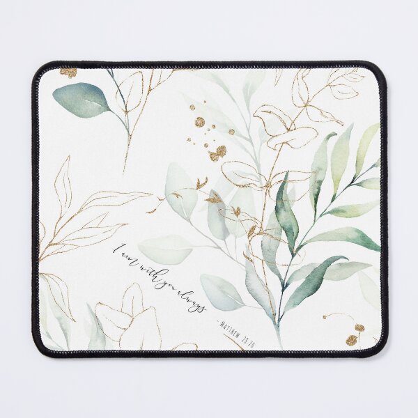 Item preview, I am With You Always Matthew 28:20 designed and sold by KAMdesignhaus.