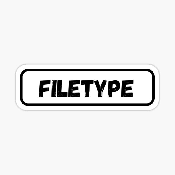 Item preview, Filetype Search Operator designed and sold by sourcecon.