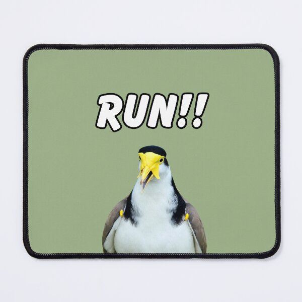 Item preview, RUN!! designed and sold by Yankee Doodle Gandy.