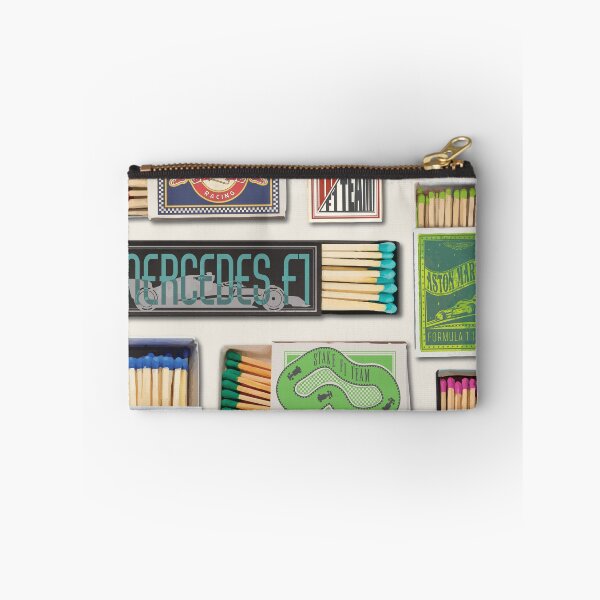 Item preview, F1 Matchboxes Poster  designed and sold by hyperf1xation.