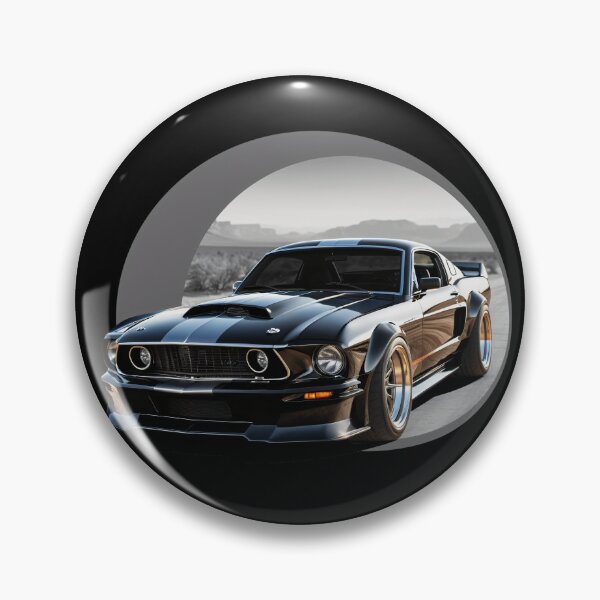 Item preview, Tuff Mustang designed and sold by edgecreative.
