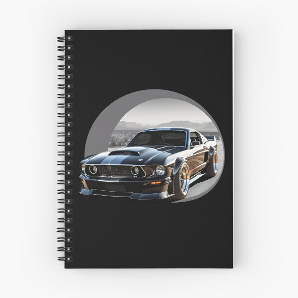 Item preview, Tuff Mustang designed and sold by edgecreative.