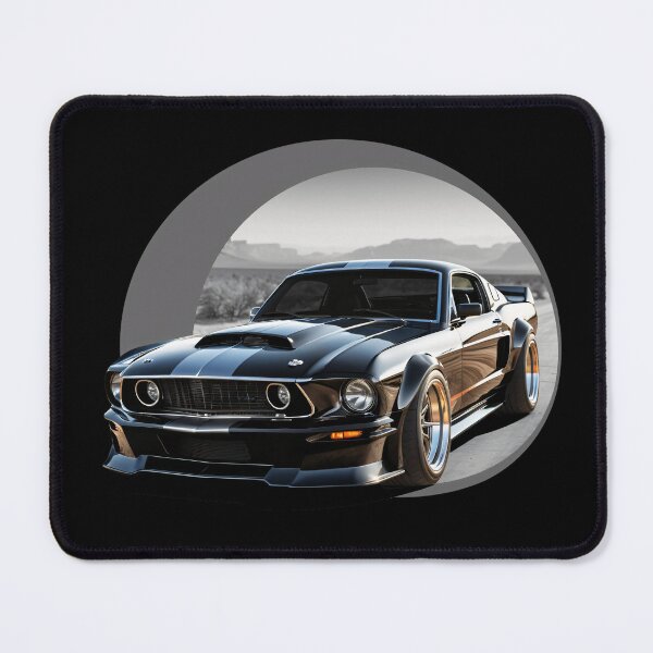 Item preview, Tuff Mustang designed and sold by edgecreative.