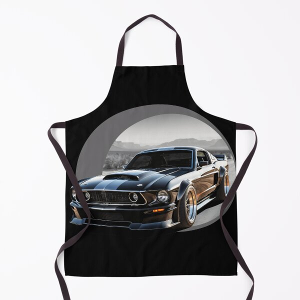 Item preview, Tuff Mustang designed and sold by edgecreative.