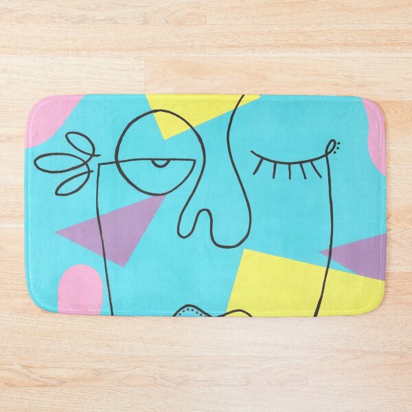 Item preview, I've Just Seen a Face designed and sold by Art-by-Lark.