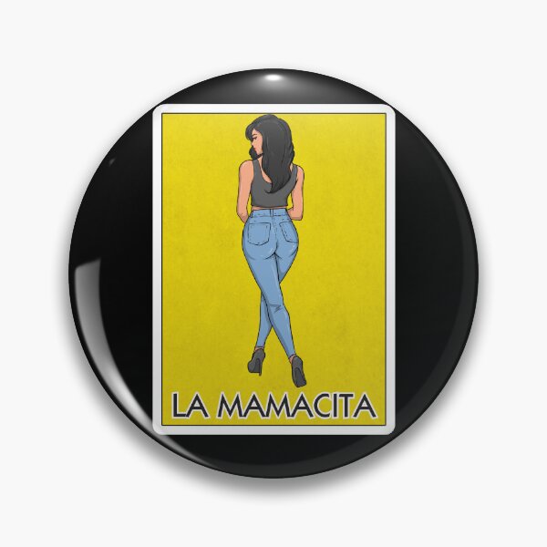 Artikelvorschau, La Mamacita Mexican Woman's Cinco De Mayo Mamacita Gear entworfen und verkauft von DynamicDesign.