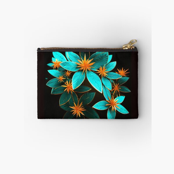 Item preview, star flowers edged with gold designed and sold by janjacbu.