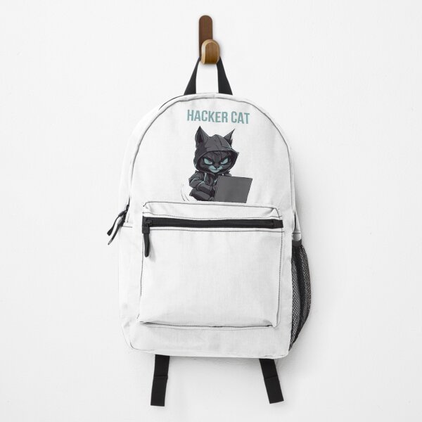 Item preview, HACKER CAT designed and sold by KASTANx.