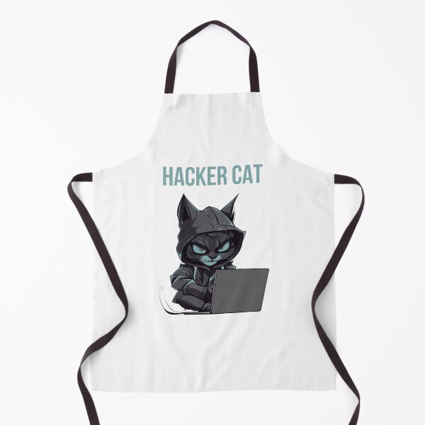 Item preview, HACKER CAT designed and sold by KASTANx.
