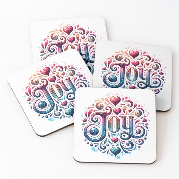 Item preview, Joy with Hearts designed and sold by PassionforLove.