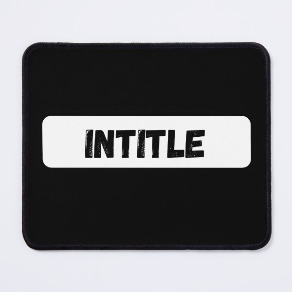Item preview, The Intitle Command designed and sold by sourcecon.