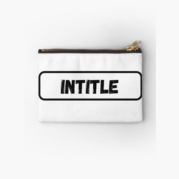 Item preview, The Intitle Command designed and sold by sourcecon.