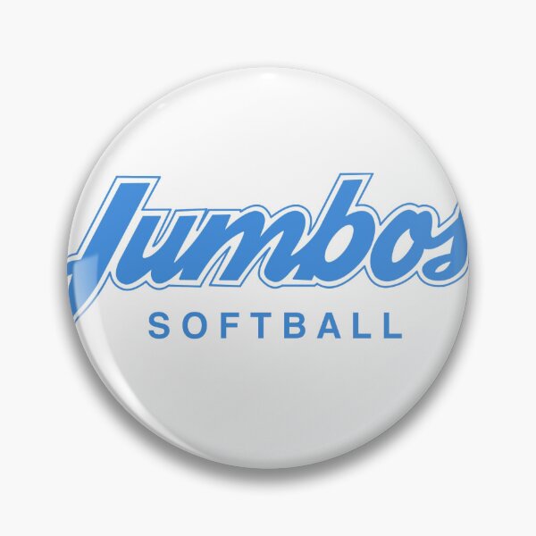 Item preview, Tufts Jumbos Softball designed and sold by emmagonz.