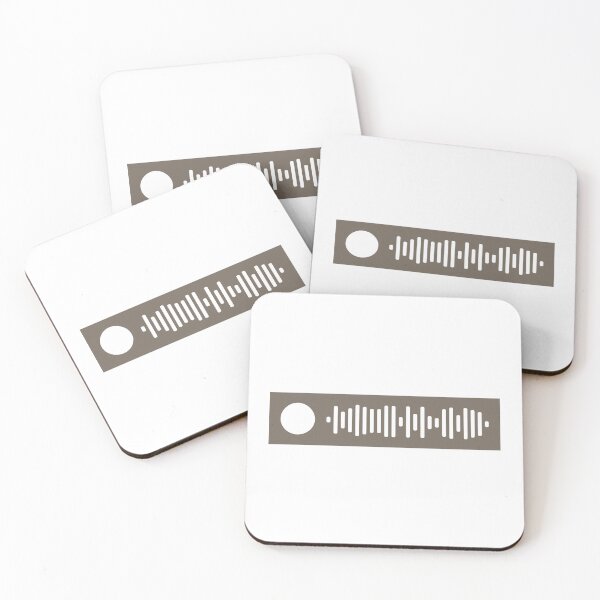 Item preview, I Hate it Here - Taylor Swift Spotify Code designed and sold by bombalurina.