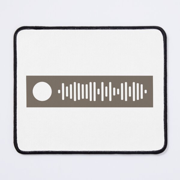 Item preview, I Hate it Here - Taylor Swift Spotify Code designed and sold by bombalurina.