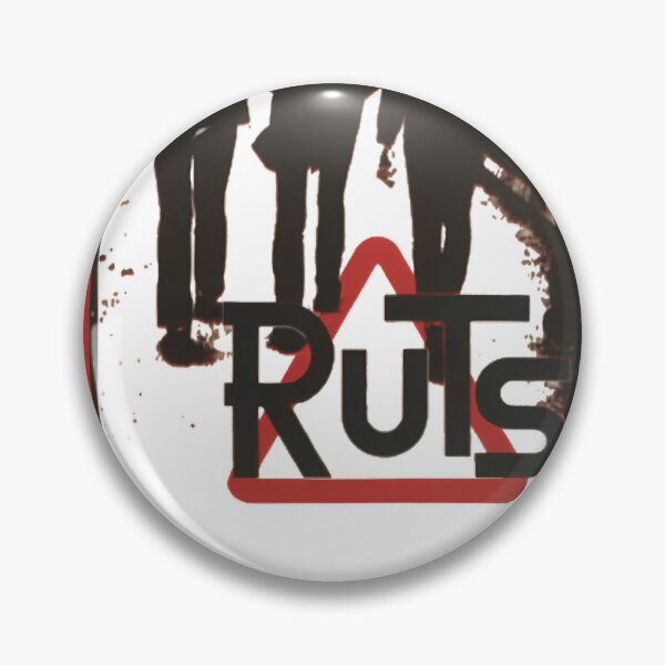 Item preview, The Ruts designed and sold by kasitalina.