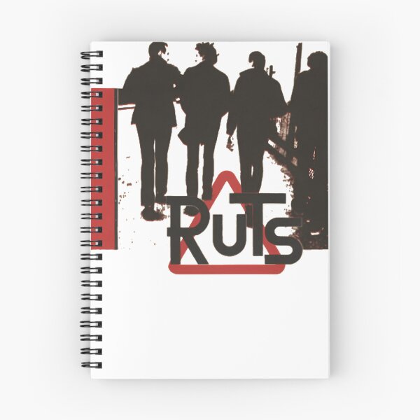 Item preview, The Ruts designed and sold by kasitalina.