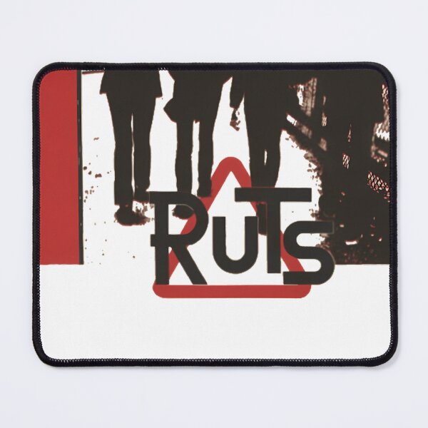 Item preview, The Ruts designed and sold by kasitalina.