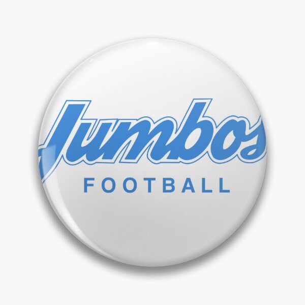 Item preview, Tufts Jumbos Football designed and sold by emmagonz.