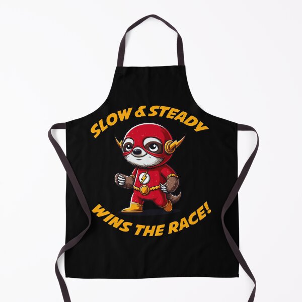 Item preview, Slow & Steady Wins the Race designed and sold by Ikibrai.