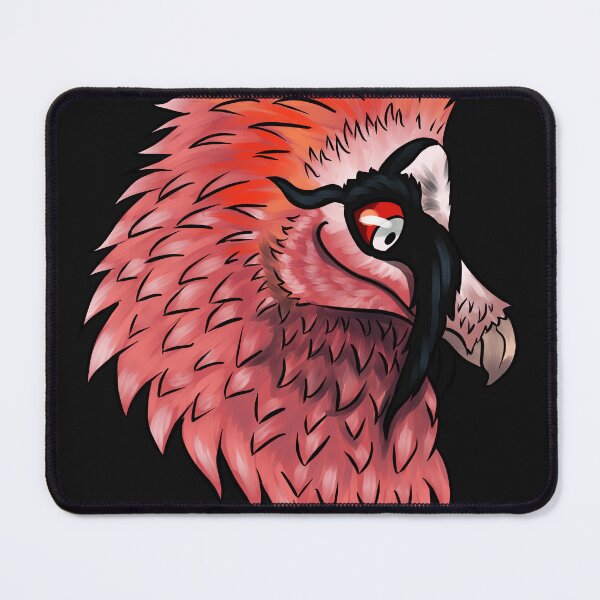 Item preview, Bearded Vulture Head designed and sold by ChronicCrafting.