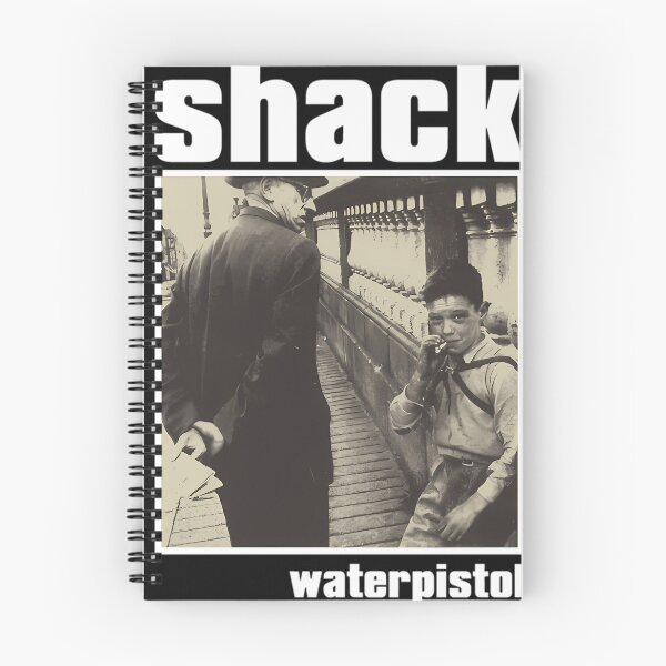 Item preview, Shack Waterpistol designed and sold by KimFornette.