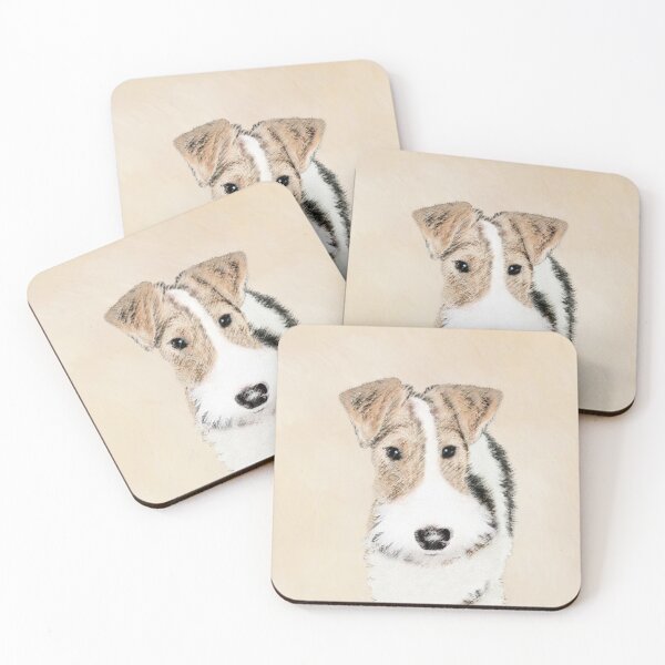 Wire fox hot sale terrier gifts